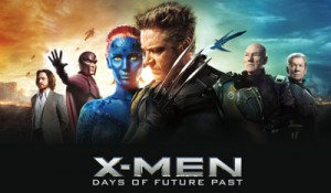 x-men days of future past