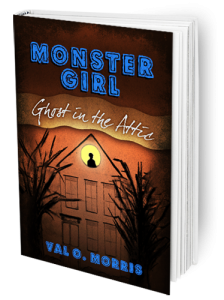Monster Girl: Ghost in the Attic