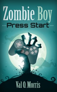 Zombie Boy: Press Start