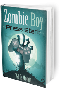 Zombie Boy: Press Start