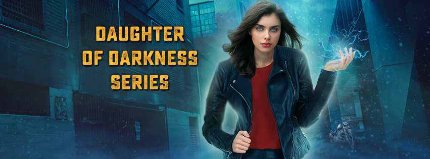 Daughter of Darkness Book Series by Val O. Morris